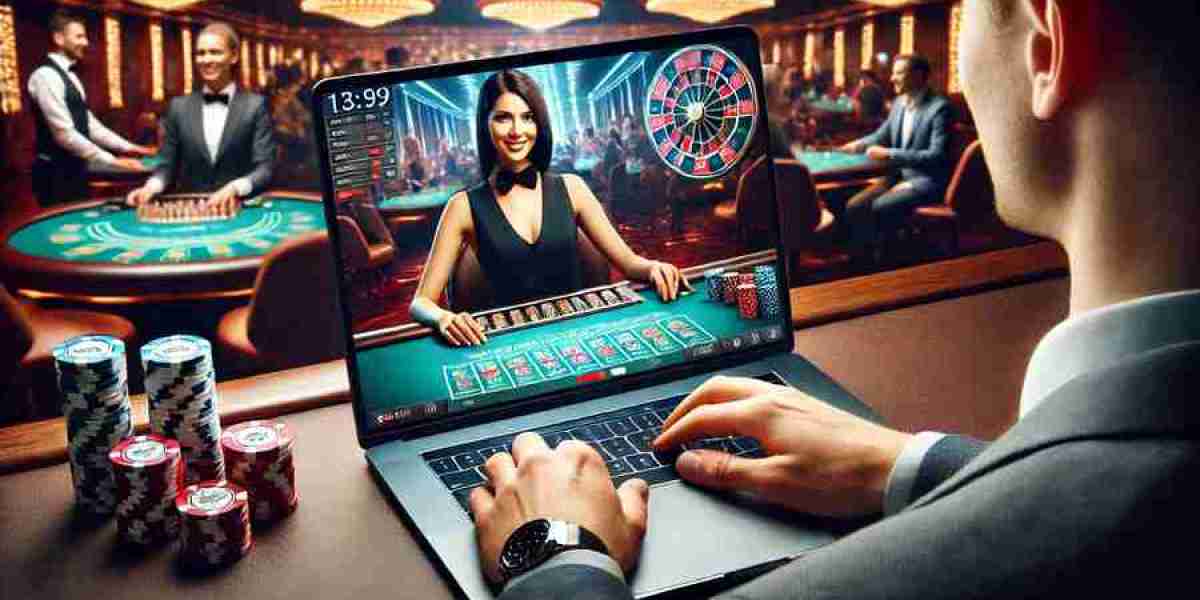 High-Stakes Casino Games