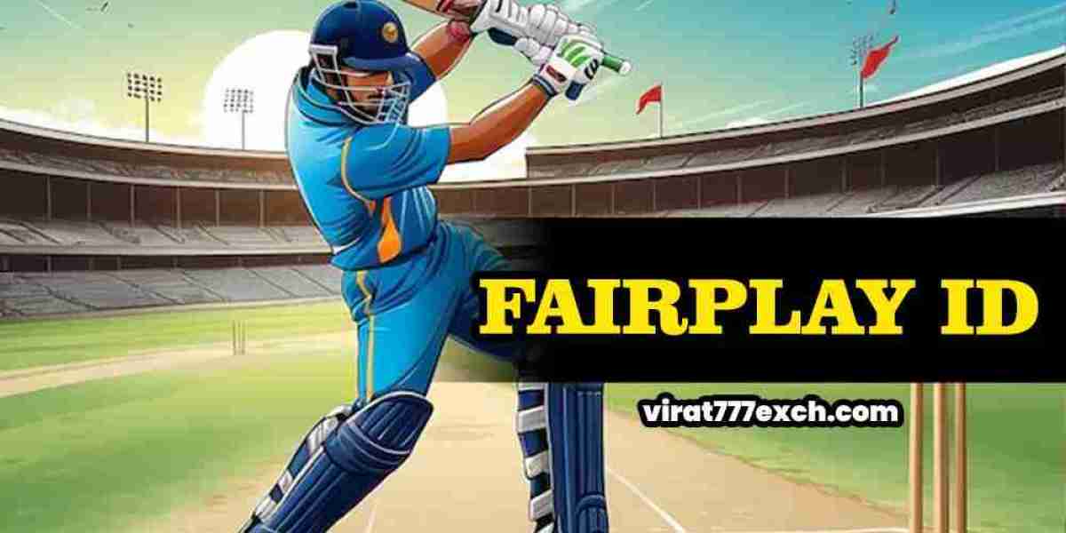 Fairplay ID: Betting Fairplay LoginID with Online Cricket ID