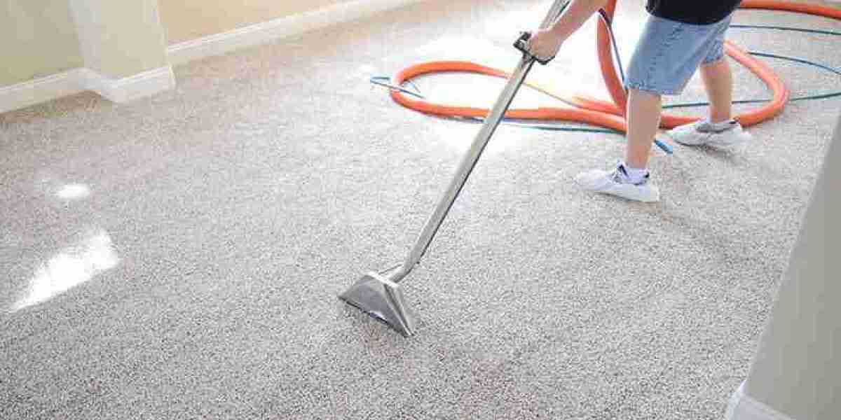 The Benefits of Carpet Cleaning for a Healthier Home Environment