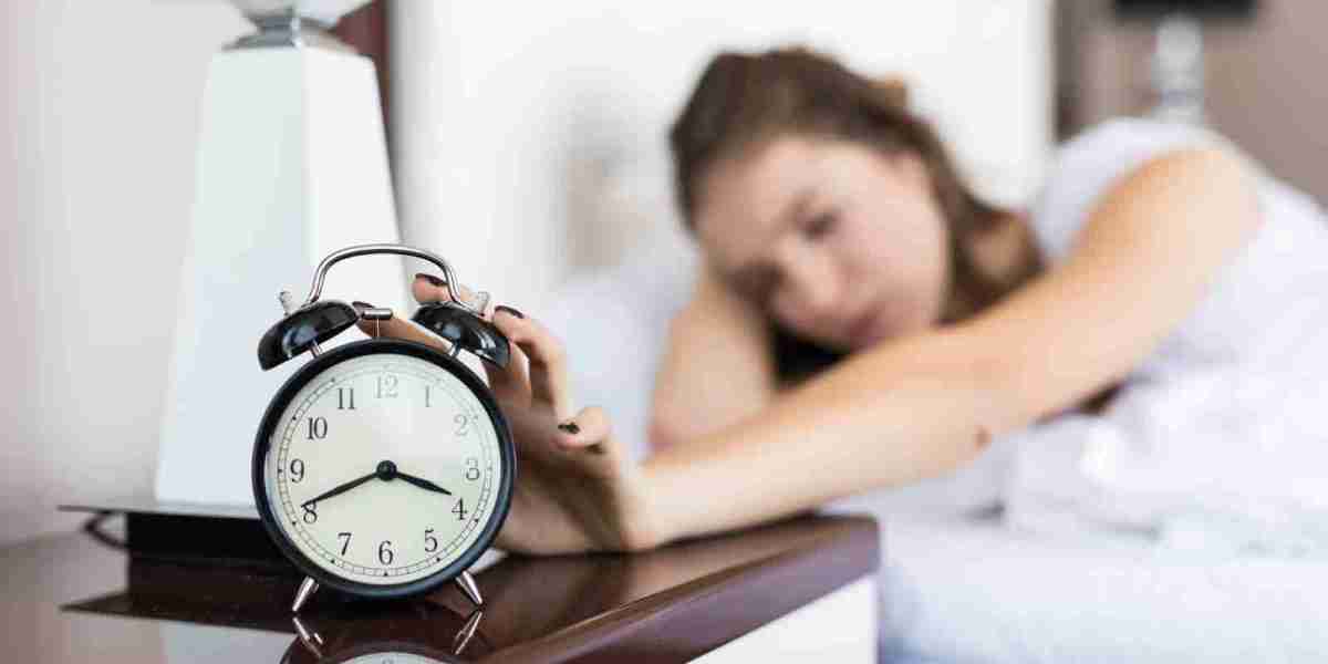 Unlocking Restful Nights: Solutions for Sleep Troubles