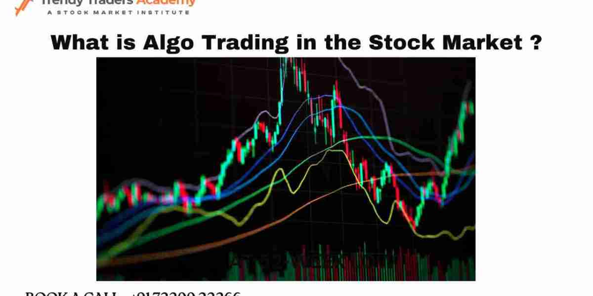 What is Algo Trading ? Best AlgoTrading Software in India