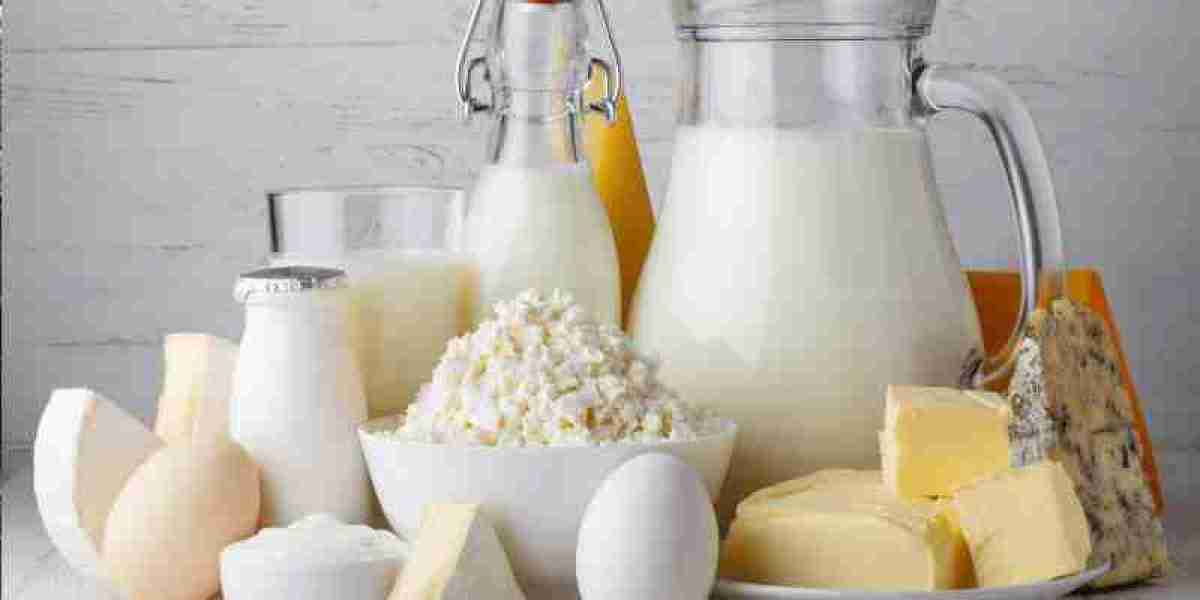 Australia Dairy Market: Growth and Future Outlook 2024-2032