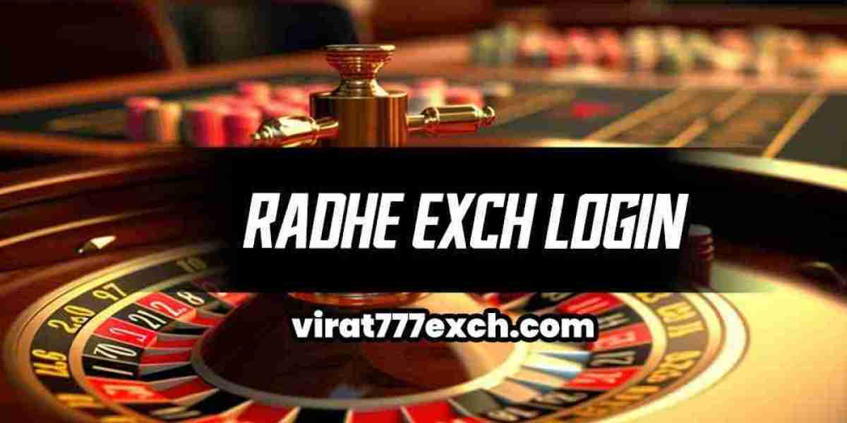 Radhe Exchange ID: Discover Exciting Club Games Right Now