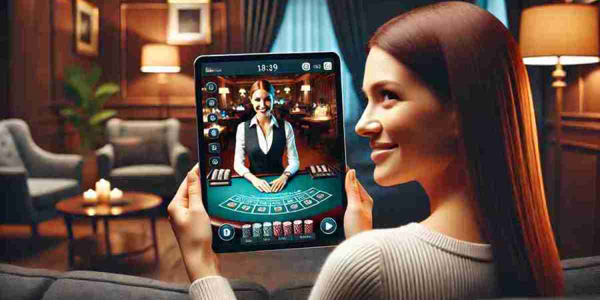 Unveiling Top Live Casinos