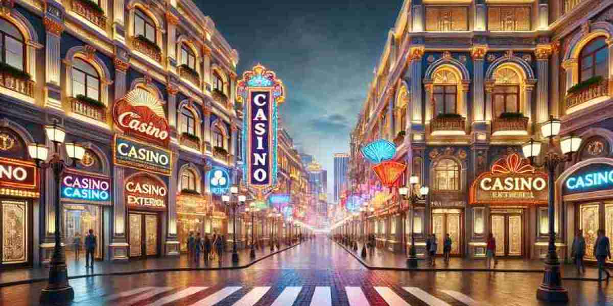 Discover Free Casino Games