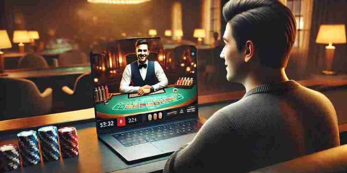 Discovering New Online Casinos