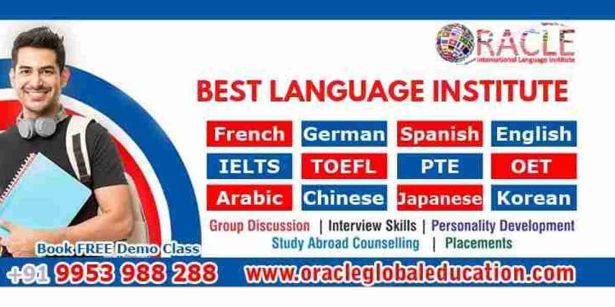 Oracle International Language Institute - Chinese Language Course