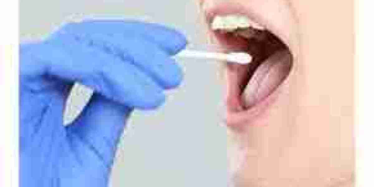 Convenient Drug Testing in El Paso: Explore the Benefits of Mouth Swab Tests