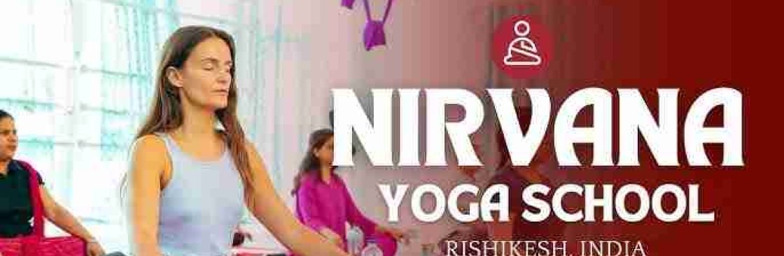 Nirvana Yoga School Cover Image