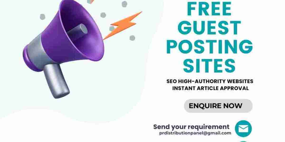 Best Free Guest Posting Sites for Blog Traffic