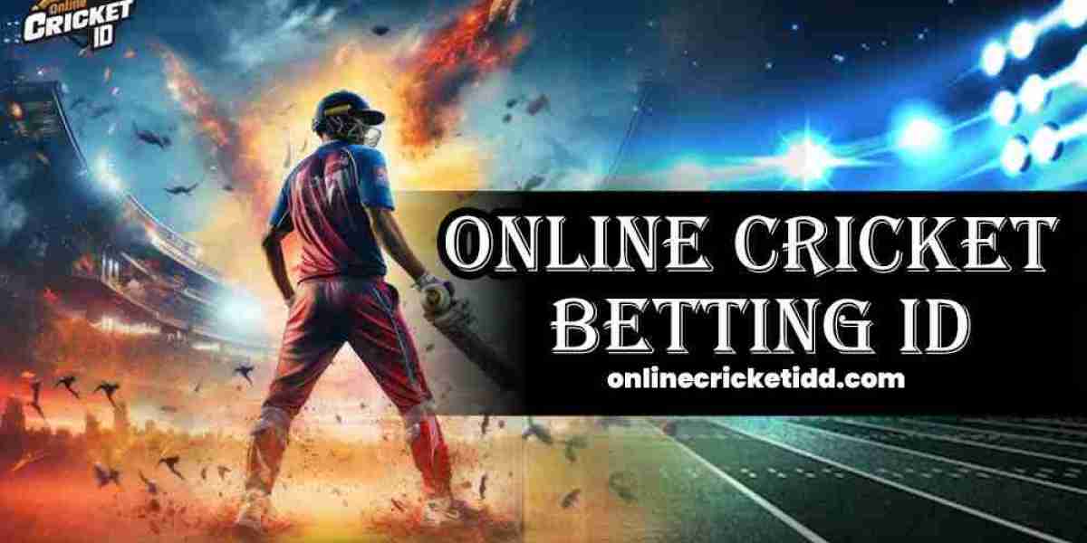 Online Cricket ID:- India's Most Trusted Betting ID