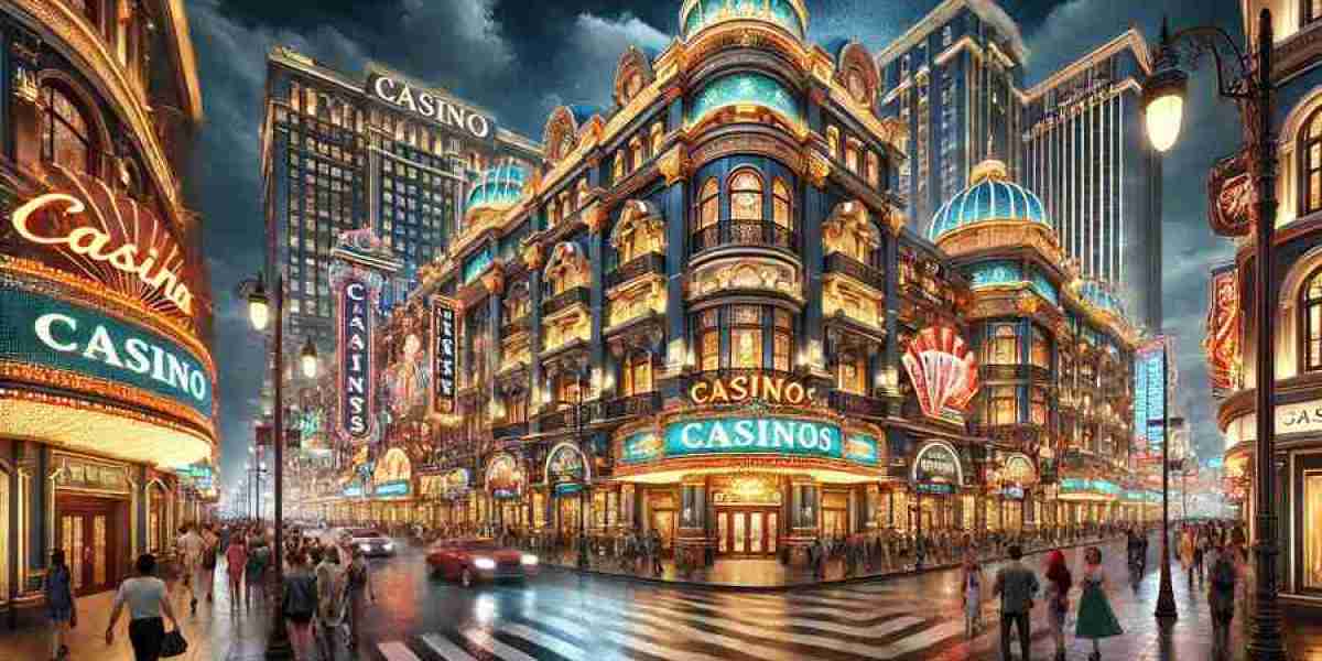 The Ultimate Guide to Top Casino Sites in Europe