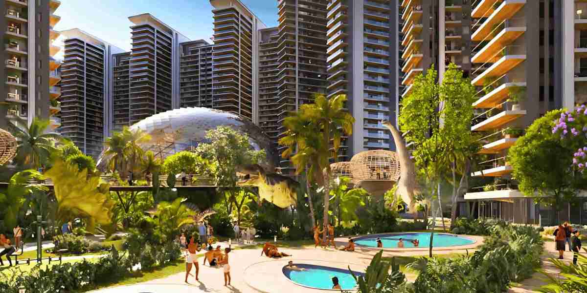 Elan The Emperor: 4/5 BHK Apartments in Gurugram with World-Class Amenities