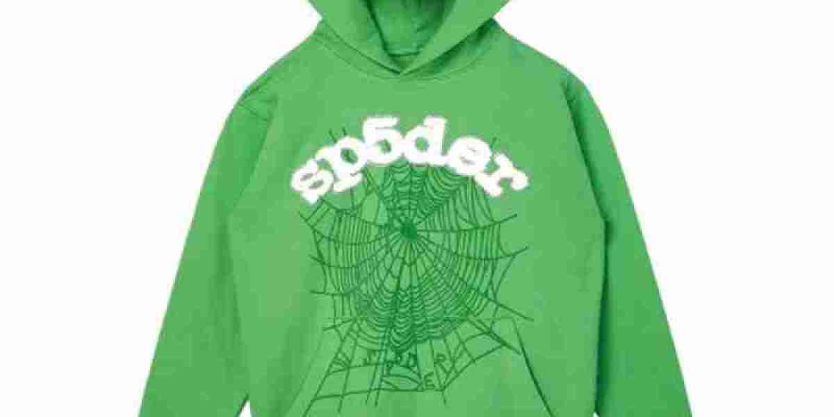 Elevating the Spider Hoodie