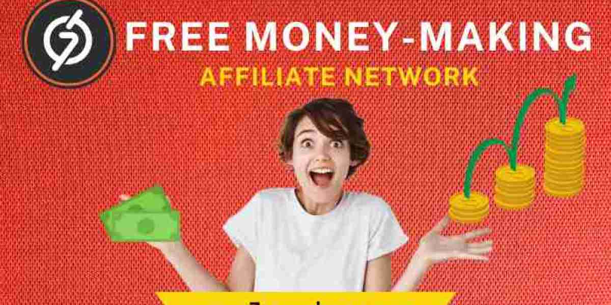 Free money-making affiliate network in India