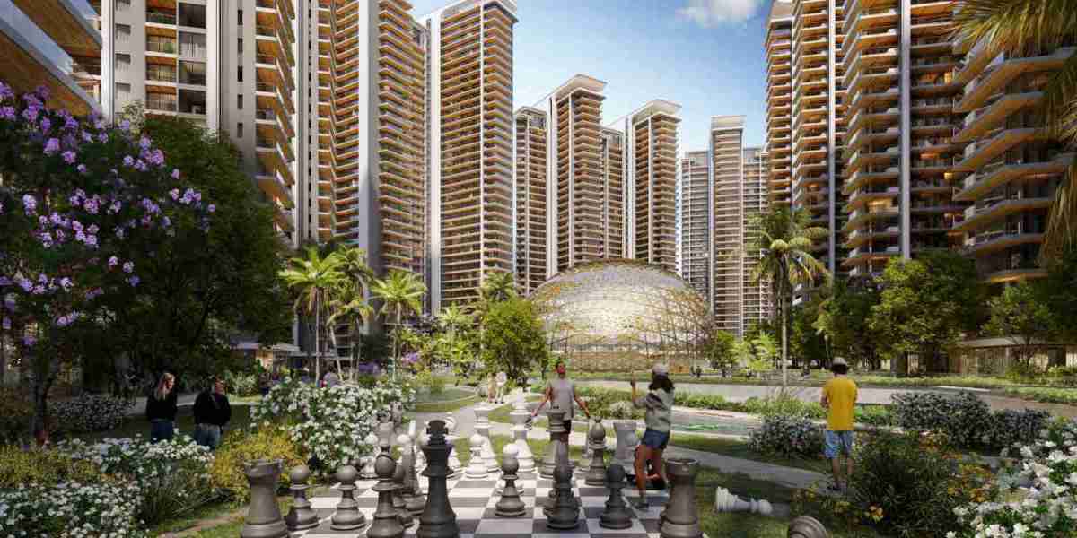 Luxury Living Redefined: Elan The Emperor’s 30-Acre Development with 4 & 5 BHK Homes