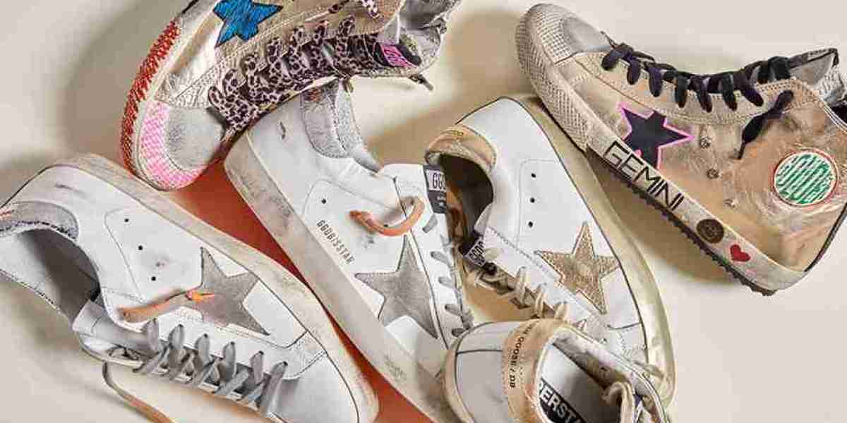 We can trace Golden Goose this resurgence back a year to the Spring