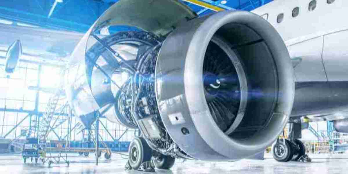 MRO Market: Growth Trends, Key Drivers, and Future Outlook (2025-2034)