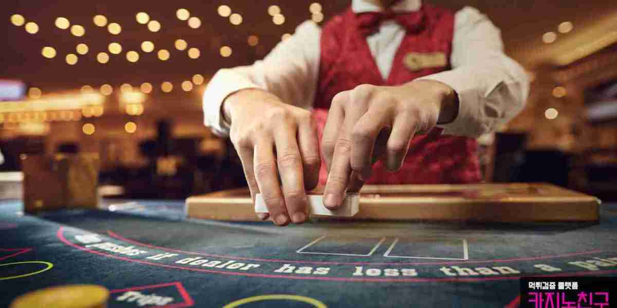 Discovering the Ultimate Slot Site Experience with the Casino79 Scam Verification Platform