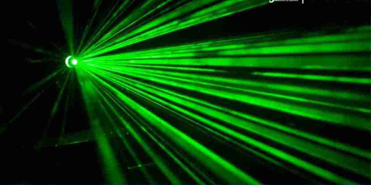 Laser Sensor Market Size, Share, Trends & Growth | 2034