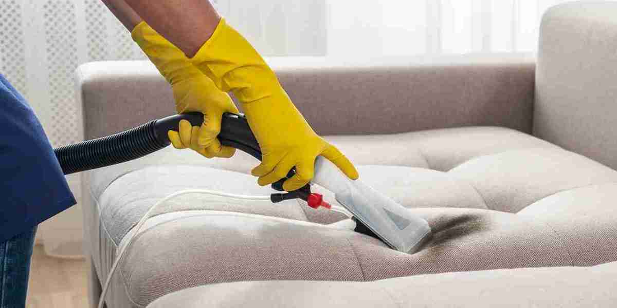 Revitalize Your Sofa: Expert Upholstery Cleaning Hacks