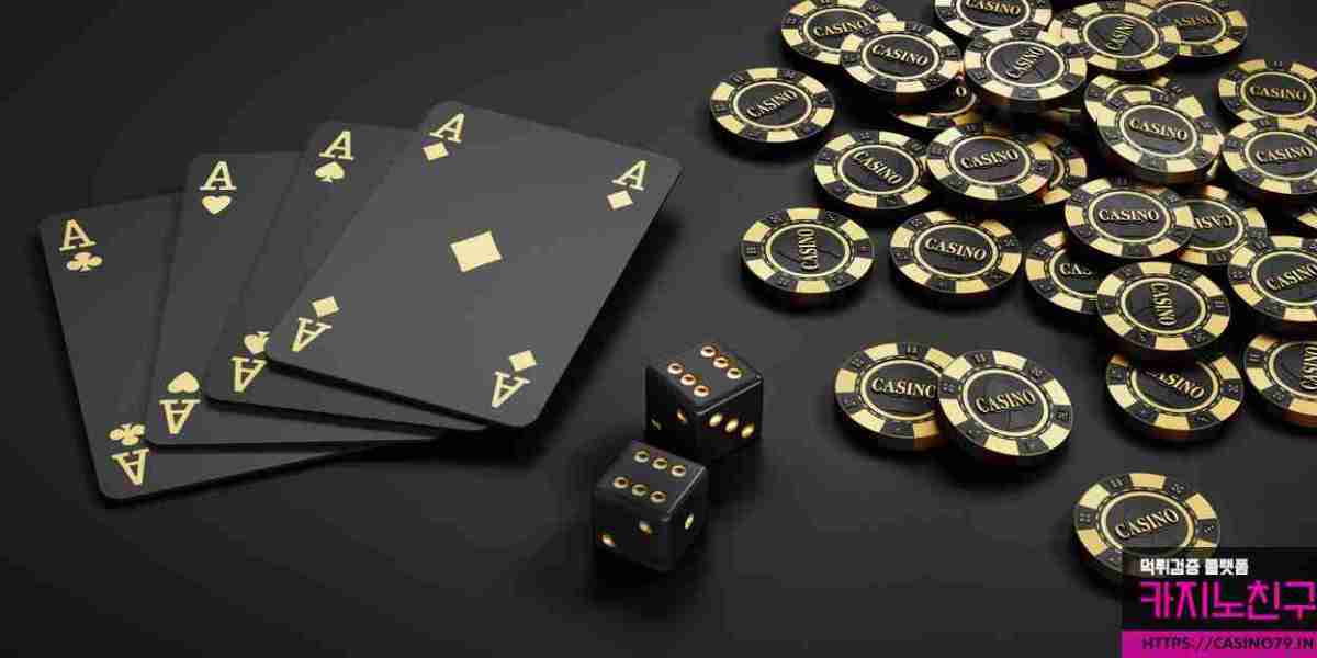 Casino Site Insights: Stay Safe with the Right Scam Verification Platform, Casino79