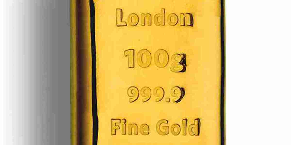 Baird 100g Gold Bar: A Smart Investment in Precious Metals