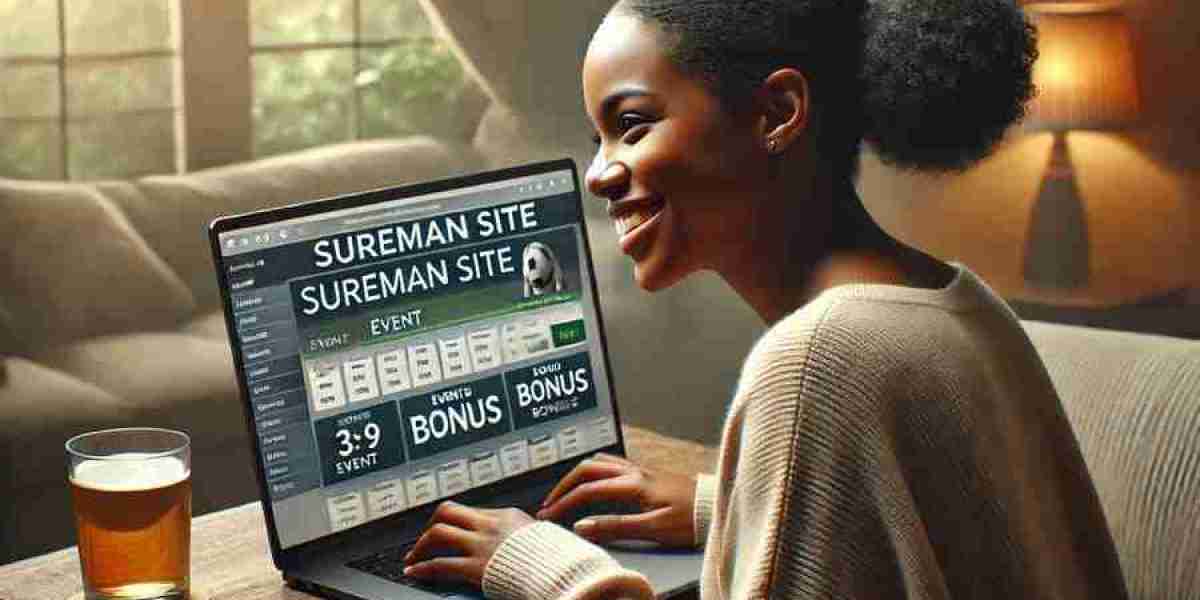 Secure Your Wins: Sports Betting with Sureman Scam Verification Platform