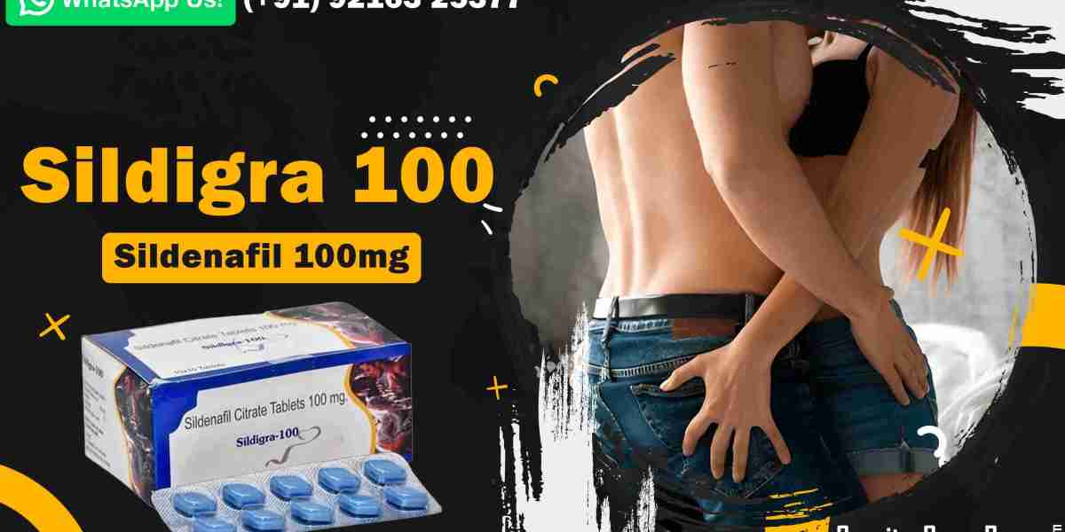 How long does Sildigra 100mg take to start working?