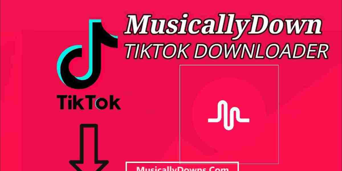 MusicallyDown - Download Video Tiktok Without Watermark