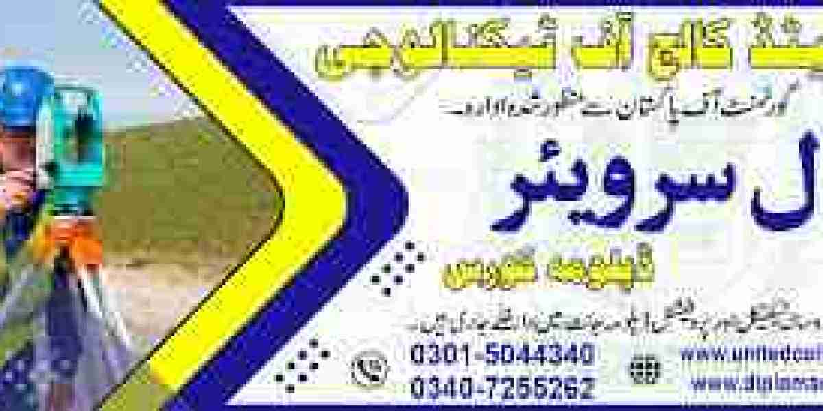 Civil Surveyor Course In Rawalpindi