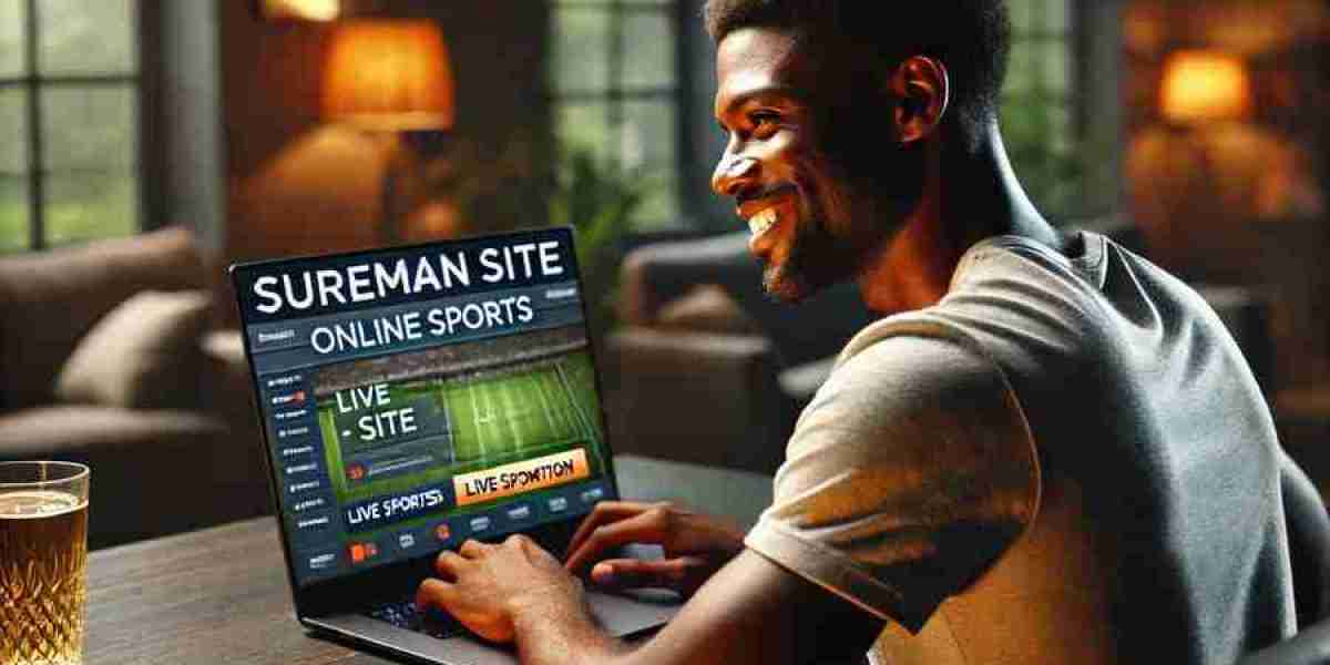 Ensuring Safe Online Sports Betting with Sureman: Your Sham Verification Platform