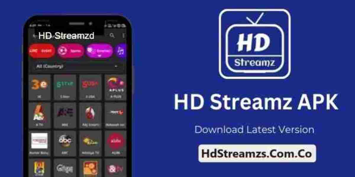 HD Streamz APK Download Latest Version For Android {Official}