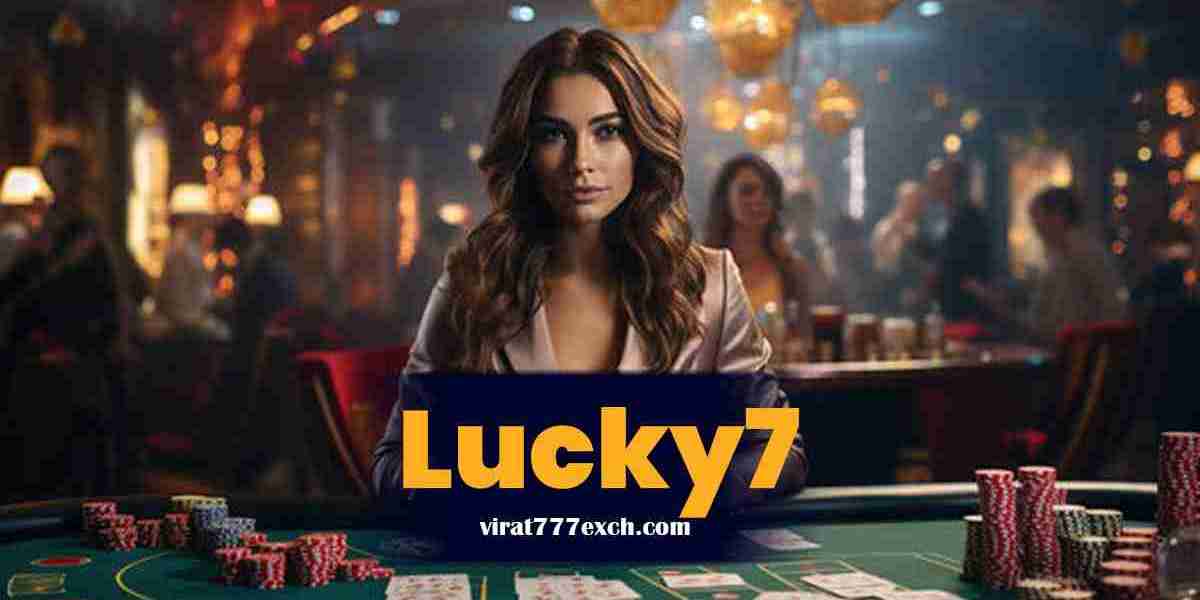 Lucky7: Get your Lucky7 ID to play casino games