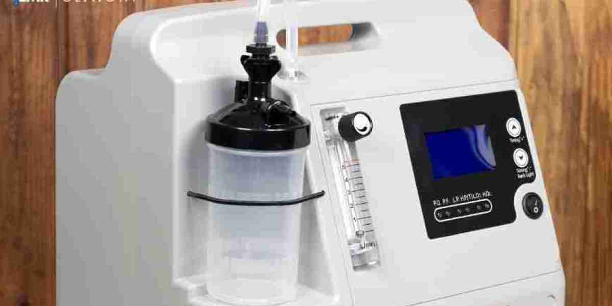 Portable Oxygen Kit Market: Trends & Growth Outlook 2034