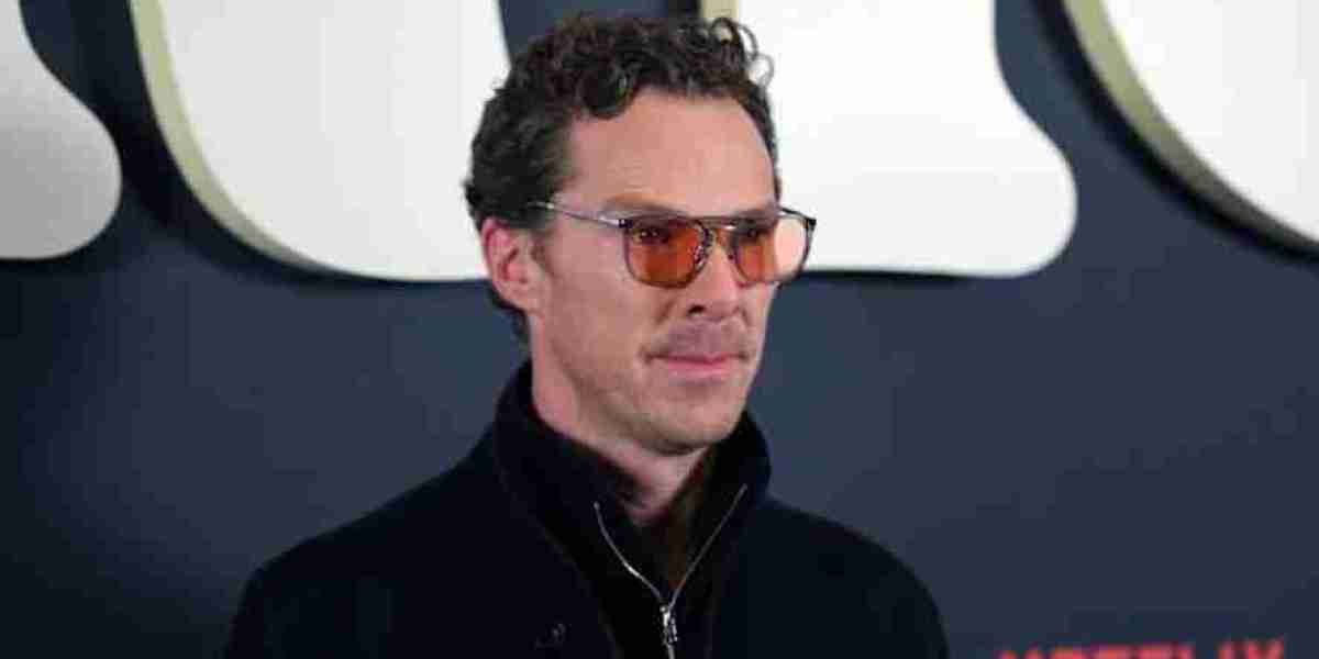 Benedict Cumberbatch's 'Patrick Melrose' - Now on Netflix