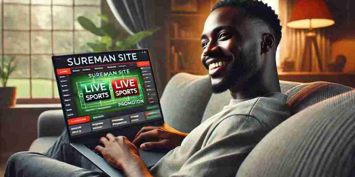 Uncovering the Truth: Sureman as Your Go-To Scam Verification Platform for Betting Sites