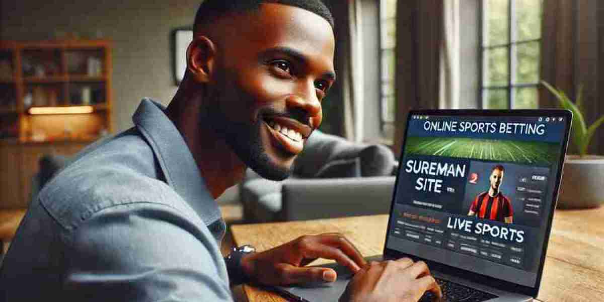 Ensuring Safe Online Sports Betting: Discovering the Sureman Scam Verification Platform