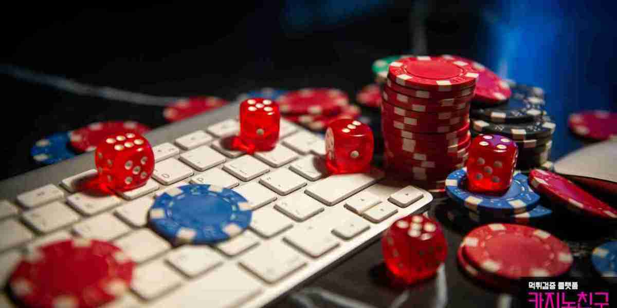 Exploring the Perfect Scam Verification Platform: Casino79 for Slot Site Users