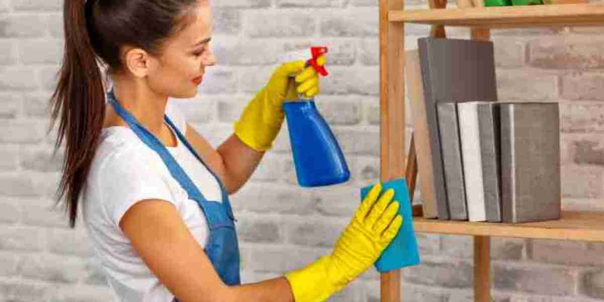 Sparkle and Shine: The Ultimate Guide to House Cleaning Services in Irving, TX