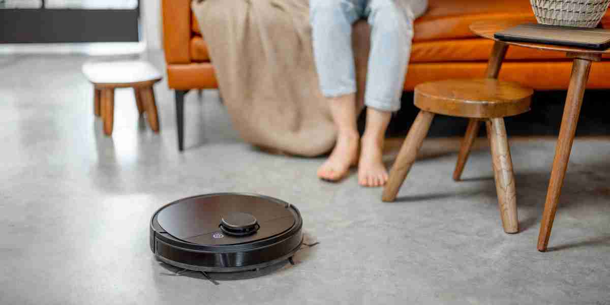 Why Everyone Is Talking About Vacuum Cleaner Robot Right Now