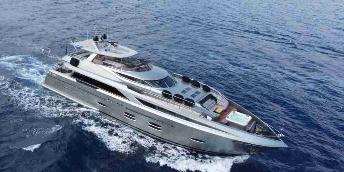 Rent Yacht Dubai: Experience Ultimate Luxury on the Water