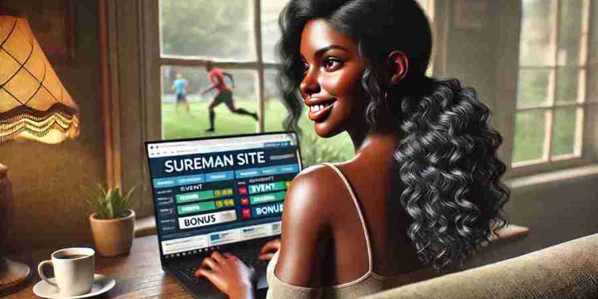 Discovering Reliable Betting Sites with Sureman Scam Verification Platform