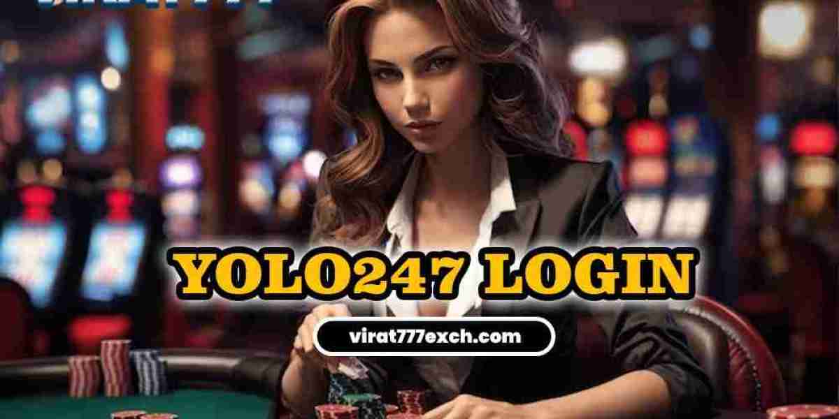 Yolo247 ID: Bet Big, Win Bigger with Yolo247 Club Games!