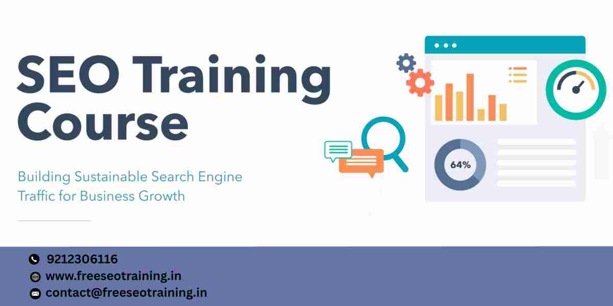 SEO Training Program Build Your Career in Digital Marketing