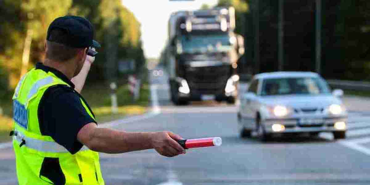 How Do Traffic Marshals Manage Parking Areas?