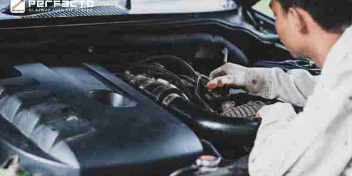 Auto Car Maintenance: Keeping Your Vehicle in Top Condition with Perfecto