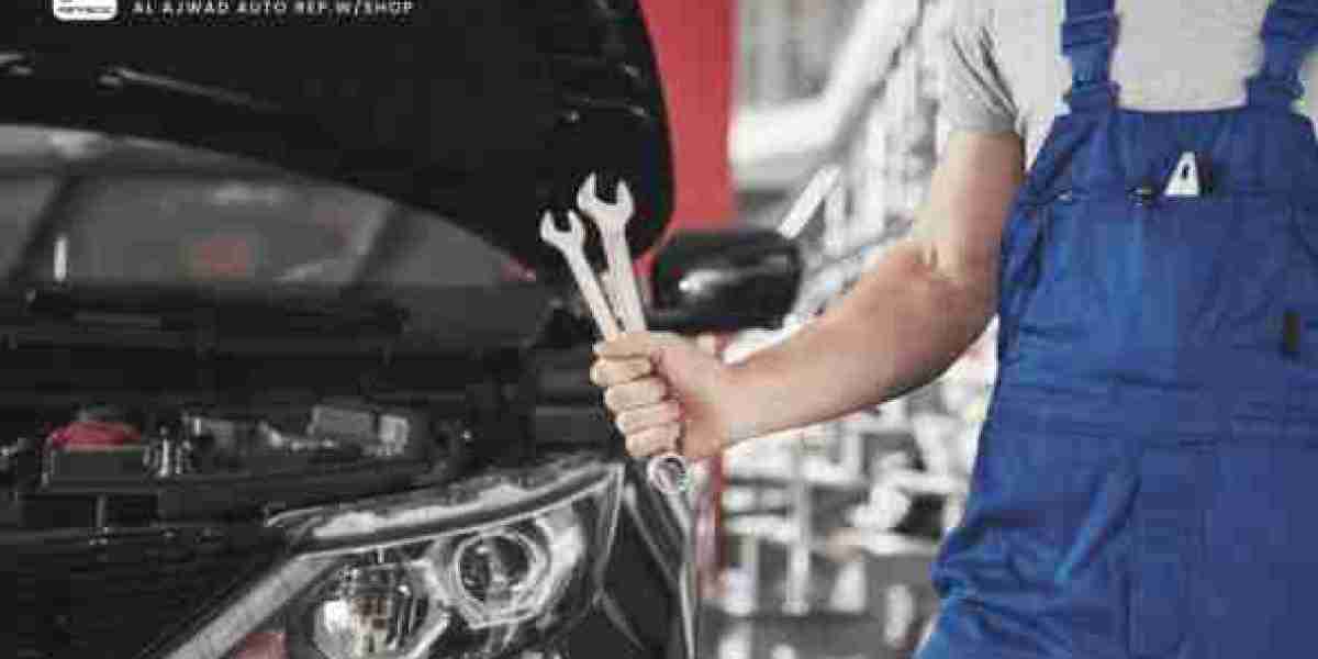 Perfecto – The Best Auto Garage in Sharjah for Reliable Car Services