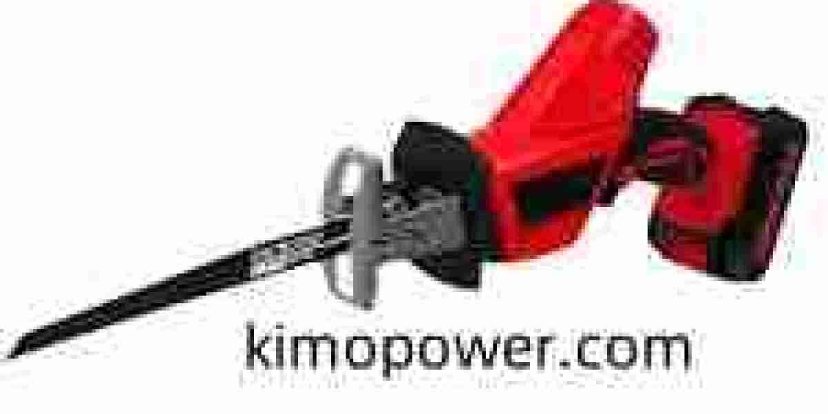 Cordless Power Redefined