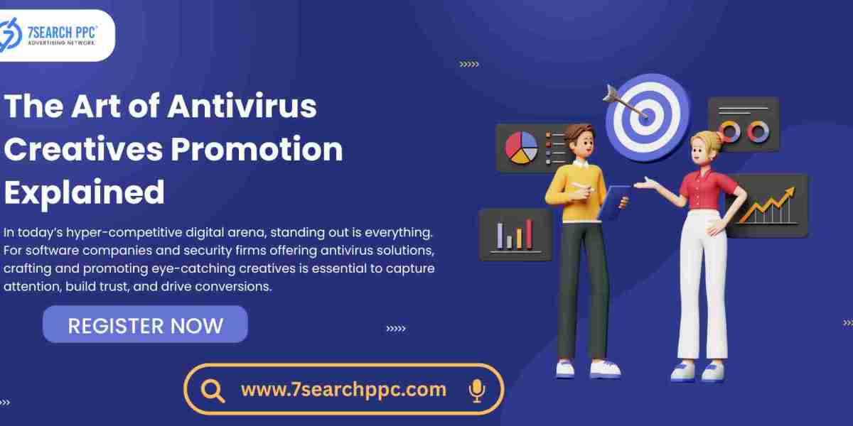 Unlocking the Secrets Behind Effective Antivirus Creatives Promotion